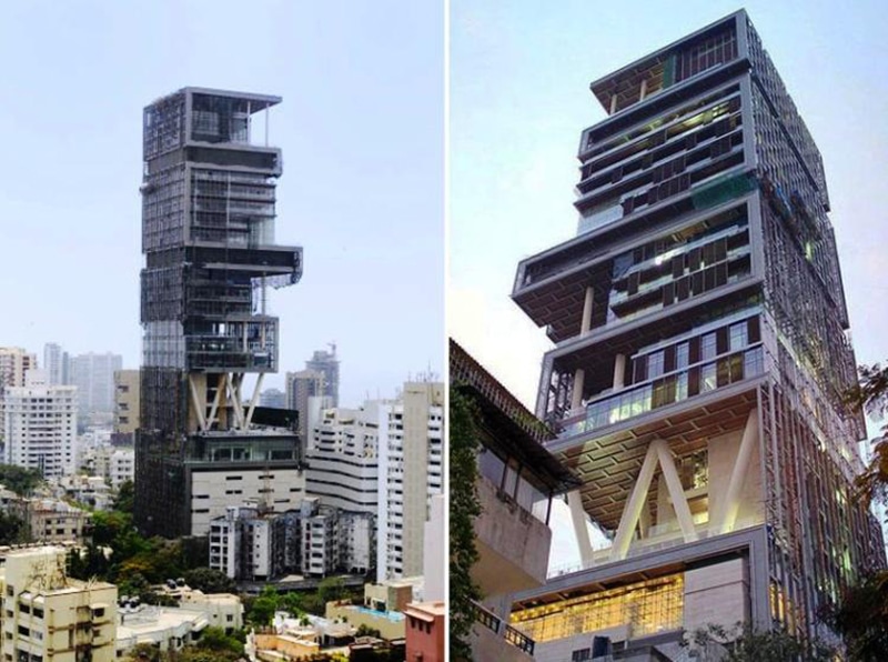 most-expensive-house-Antilia-Tower-Mumbai