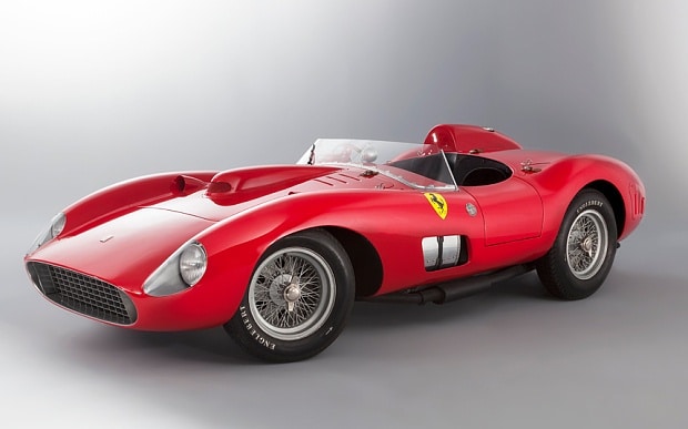 Ferrari 335S