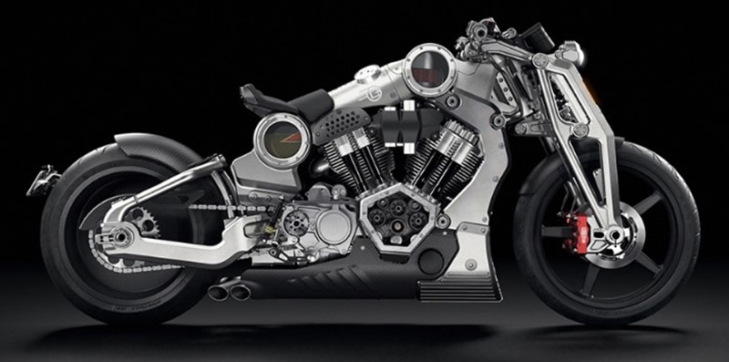 most expensive motorcycles