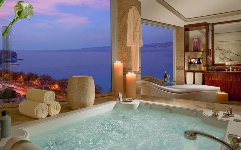 most expensive hotel rooms