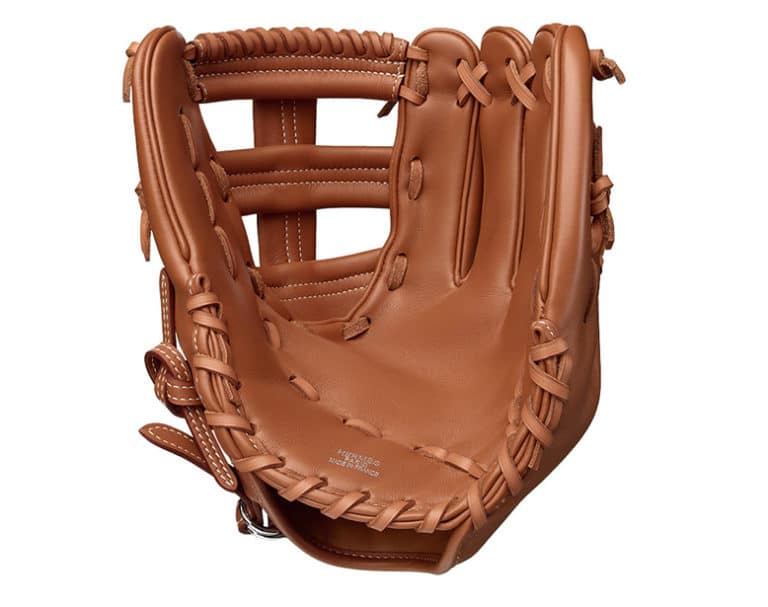 Most Expensive Baseball Glove Most Expensive Thing   Hermes Baseball Glove 768x607 