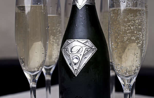 most expensive champagne