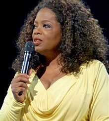 Oprah Winfrey