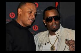 p diddy and dr dre