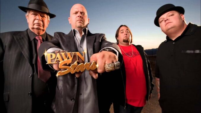 pawn stars