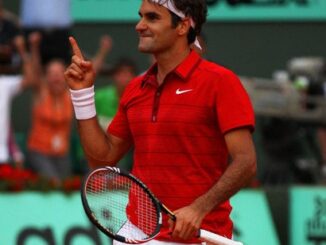 RogerFederer2011FrenchOpen