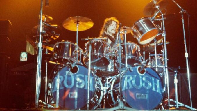 neil-peart-drum-kit