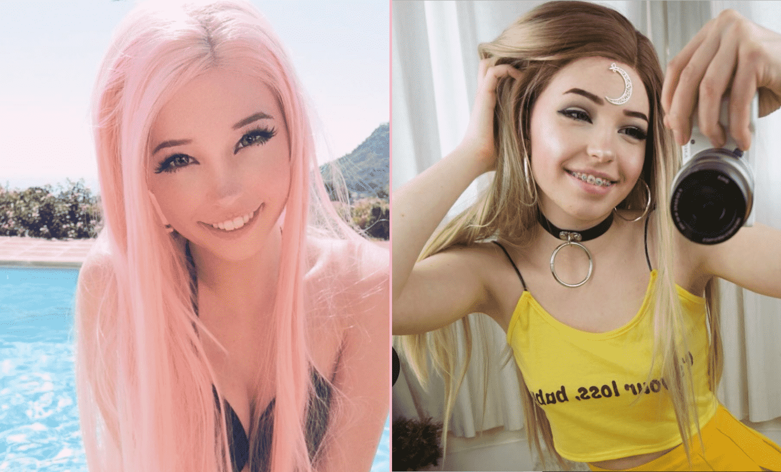 Belle Delphine's net worth: How rich is the internet celebrity and  influencer 