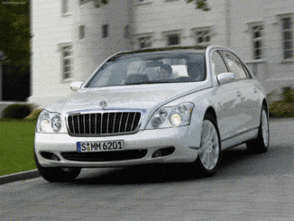 Maybach-Landaulet