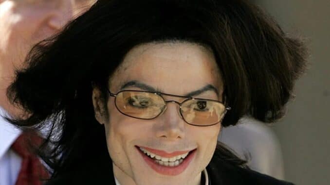 Michael Jackson