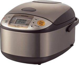 What to Do When Your Zojirushi Rice Cooker Gets an H01 or H02 Error ...