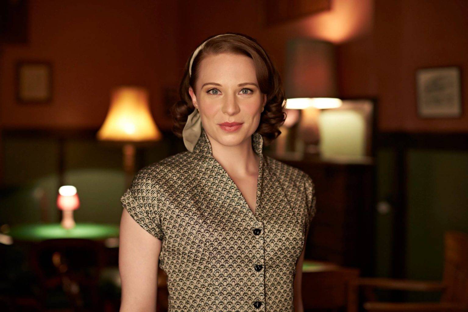 Why Did Cate Wolfe Leave The Doctor Blake Mysteries? - Most Expensive Thing