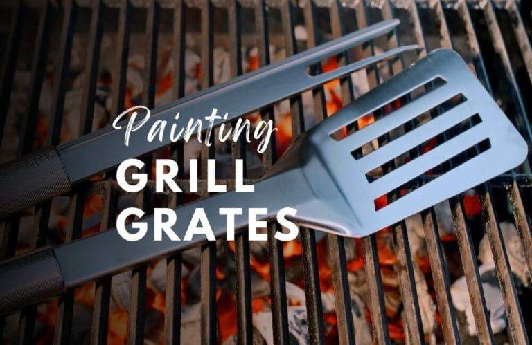 Can You Paint Grill Grates? - Most Expensive Thing